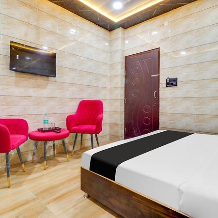 Hotel O Krishna Priya Haridwār Extérieur photo