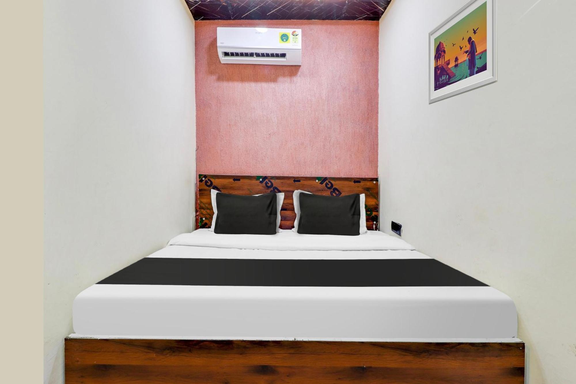 Hotel O Krishna Priya Haridwār Extérieur photo