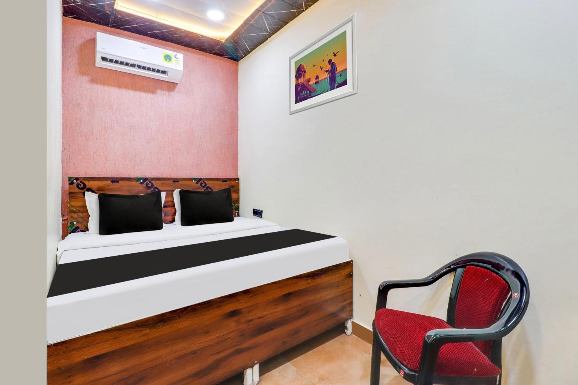 Hotel O Krishna Priya Haridwār Extérieur photo