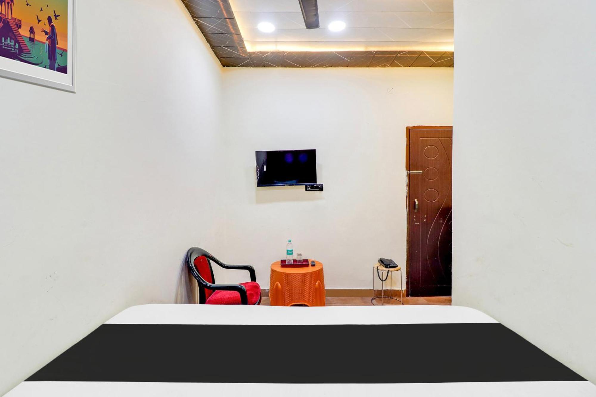 Hotel O Krishna Priya Haridwār Extérieur photo