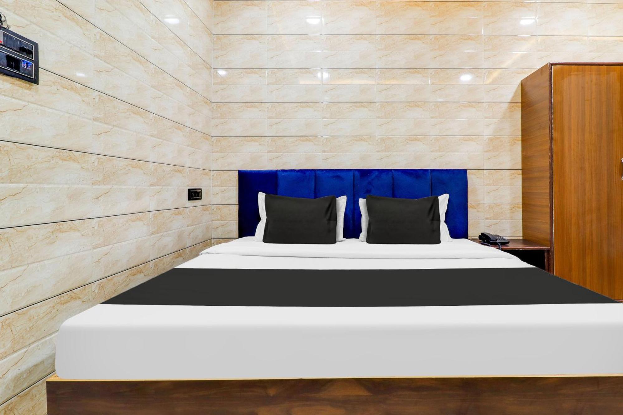 Hotel O Krishna Priya Haridwār Extérieur photo