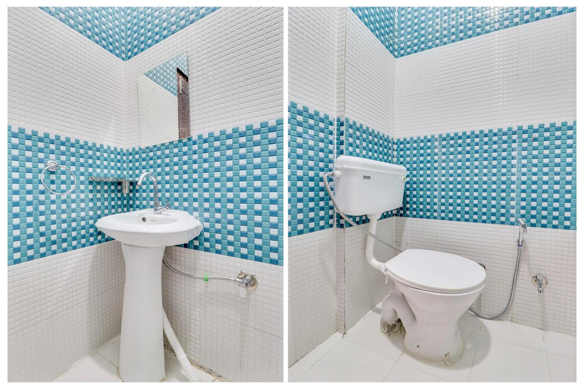 Hotel O Krishna Priya Haridwār Extérieur photo