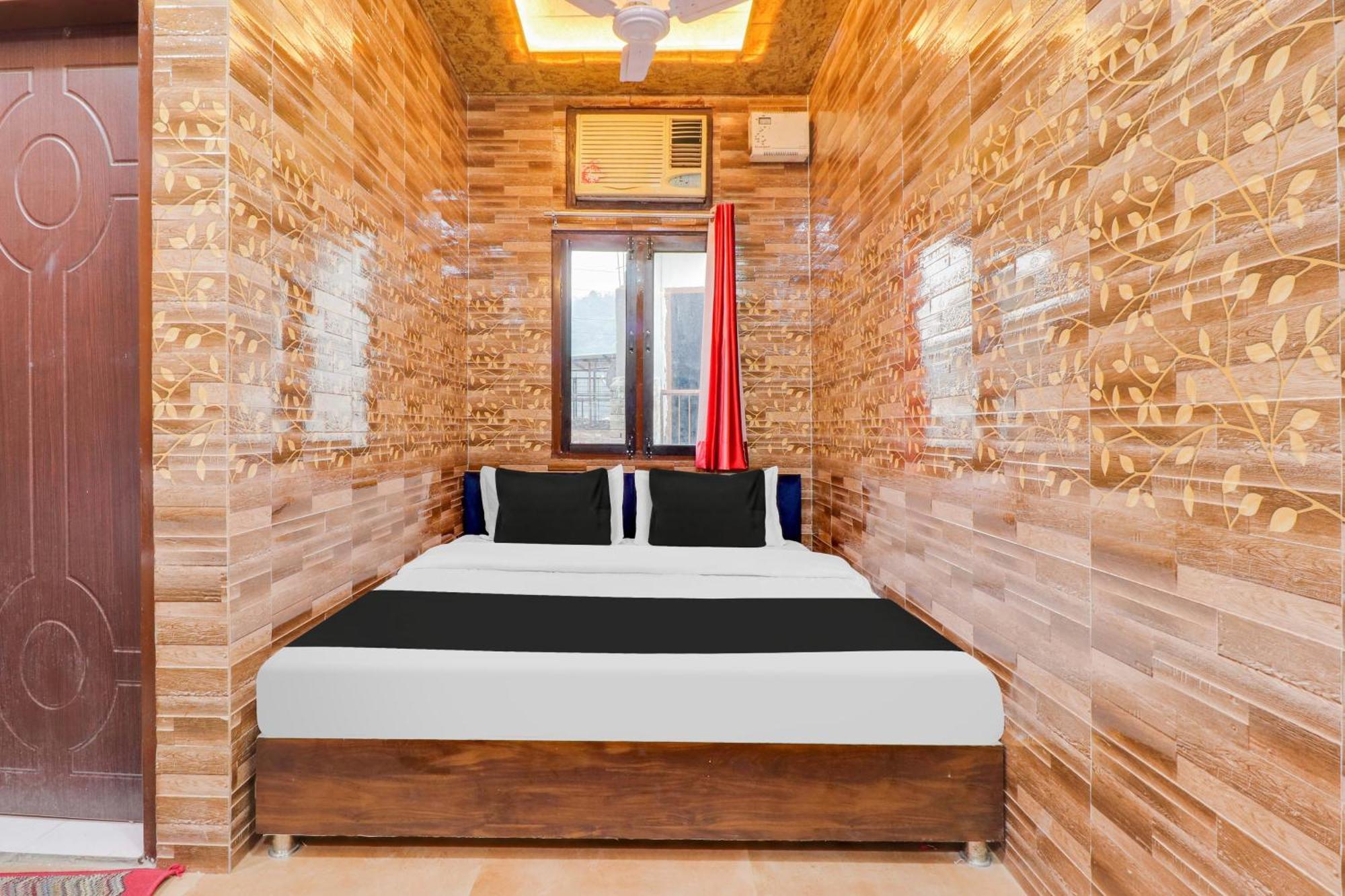 Hotel O Krishna Priya Haridwār Extérieur photo