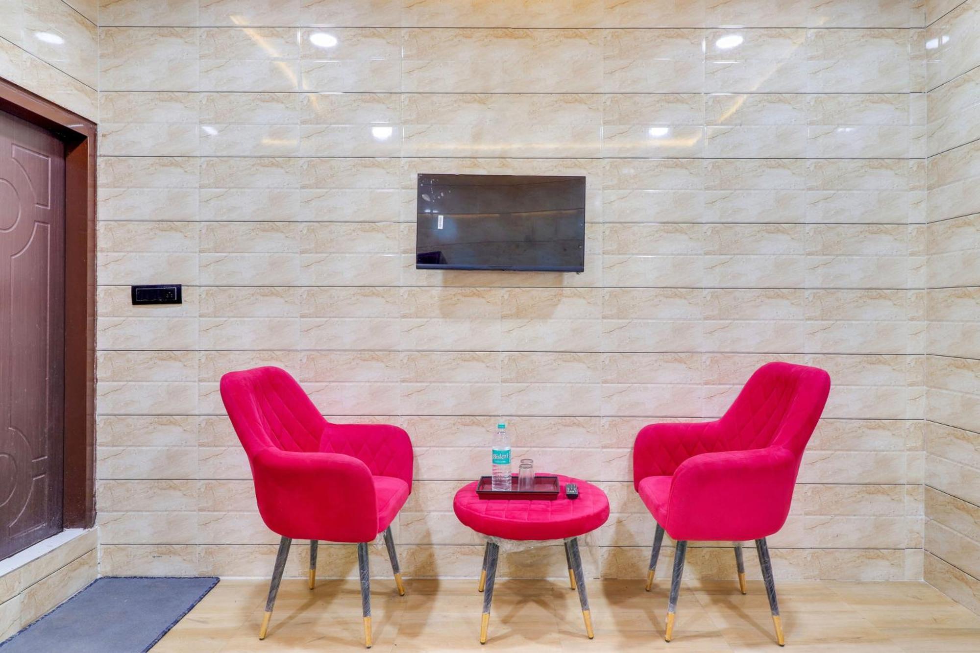 Hotel O Krishna Priya Haridwār Extérieur photo