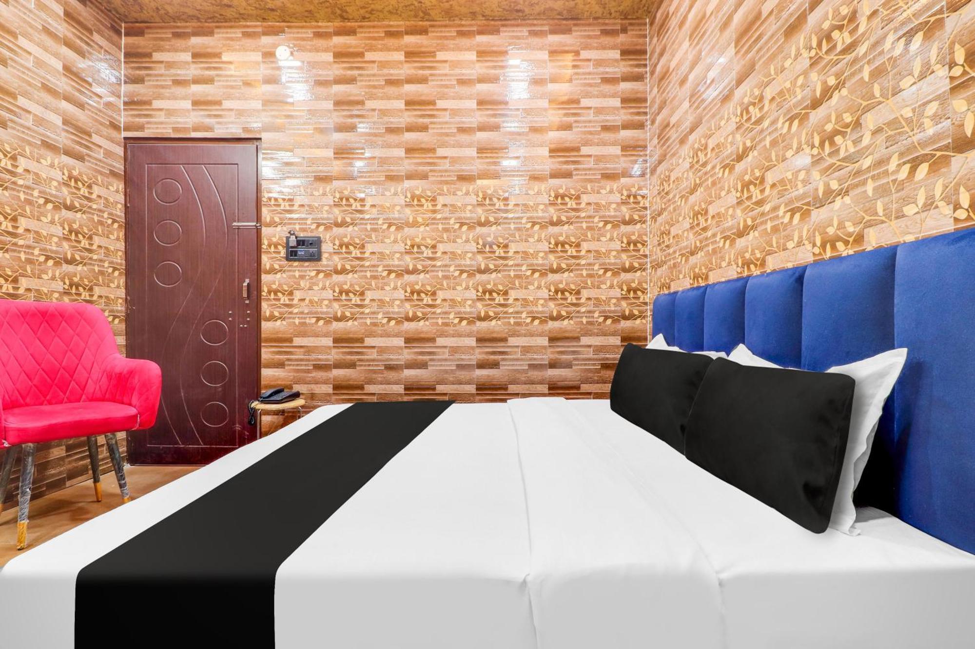 Hotel O Krishna Priya Haridwār Extérieur photo