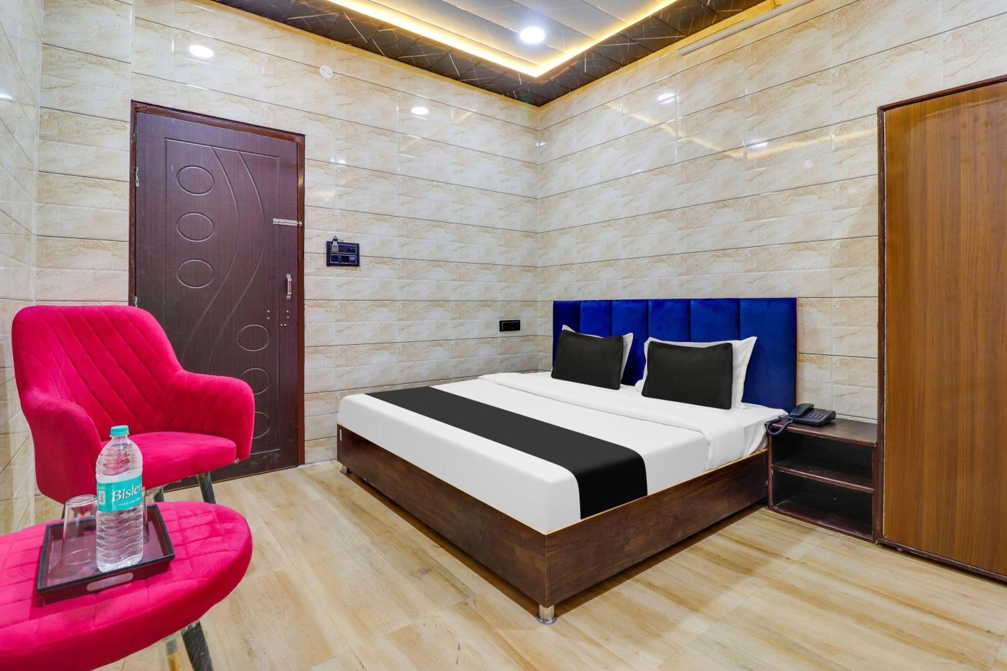Hotel O Krishna Priya Haridwār Extérieur photo