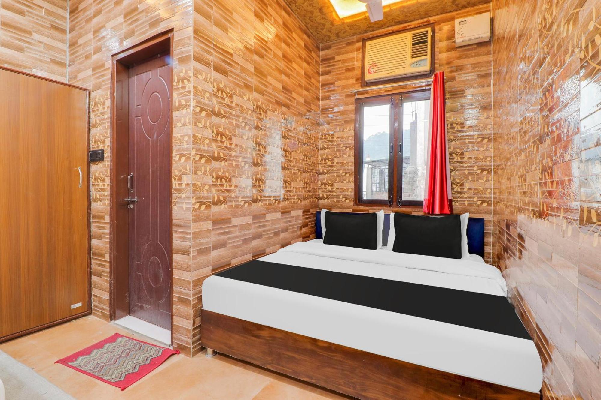 Hotel O Krishna Priya Haridwār Extérieur photo